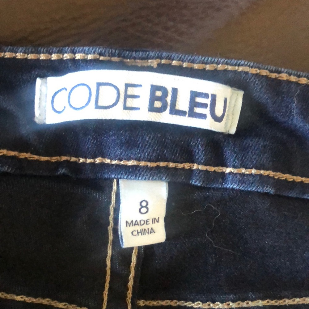 Code Blue Jeans - image 2